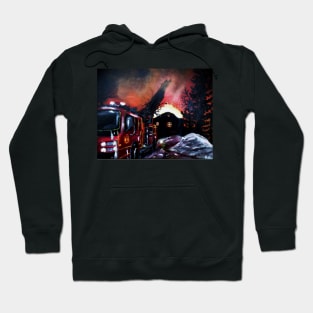 Firetruck Hoodie